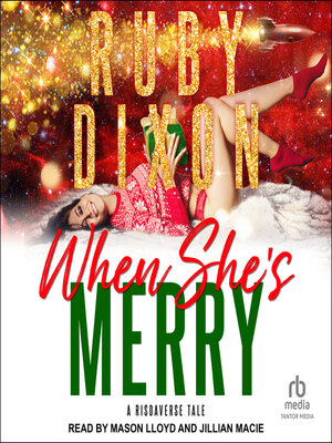 cover image of When She's Merry